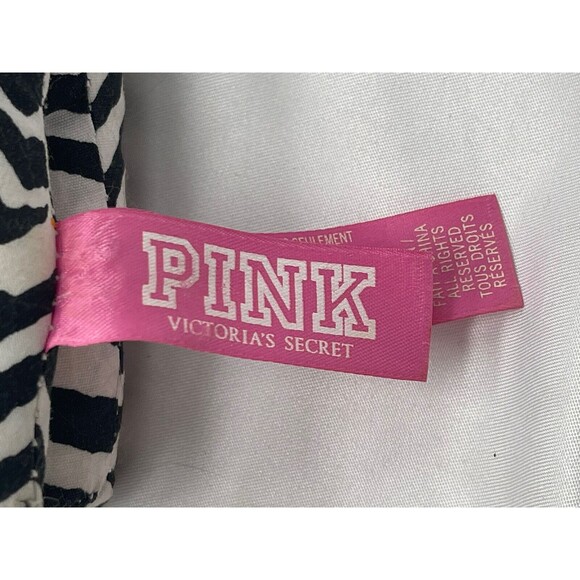 Victoria Secret Lot Of 4 Plush Dogs Gold Pink Love Hope 8” RARE Stuffed Animal - Picture 10 of 12